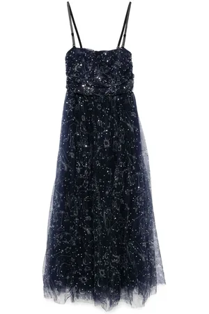 Staud Bettina midi dress