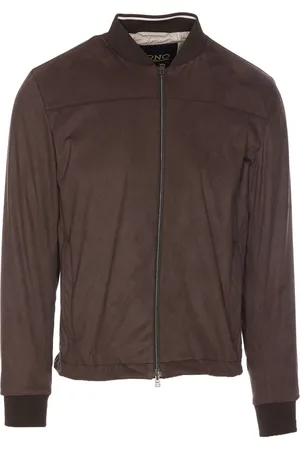 HERNO Crew neck jacket