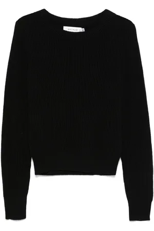 AYA MUSE Ribbed-knit sweater