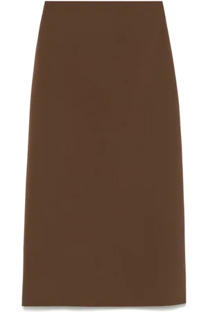 Loulou de Saison Samos maxi skirt