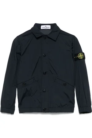 Stone Island Compass-badge jacket