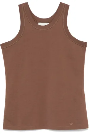 Loulou de Saison Organic cotton tank top