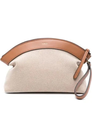 Furla Erica clutch bag