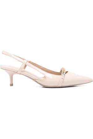 Pinko 50mm Gloria slingback pumps