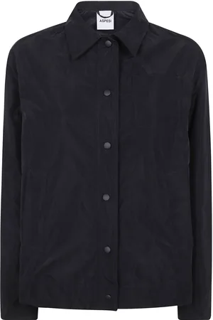 Aspesi Classic collar jacket