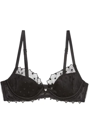 FLEUR DU MAL Love Lock bra