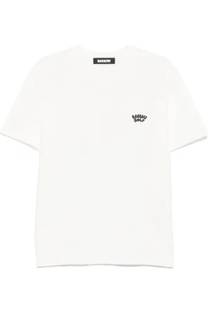 BARROW Raised-logo T-shirt