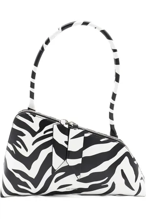 The Attico Sunrise shoulder bag