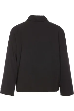 HERNO Twill shirt jacket