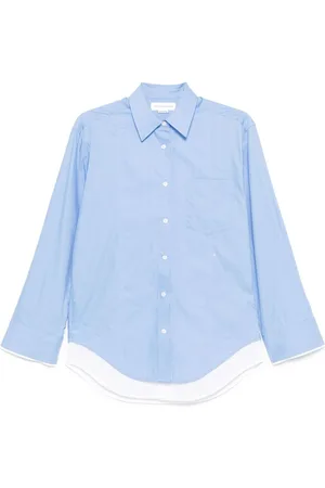 Victoria Beckham Double-layer shirt