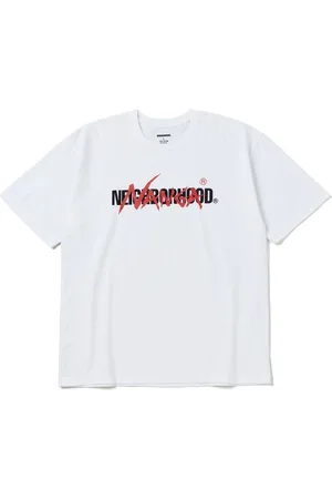 NEIGHBORHOOD Logo-print T-shirt