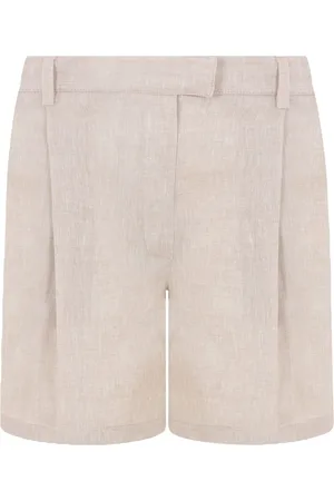 Brunello Cucinelli Linen shorts