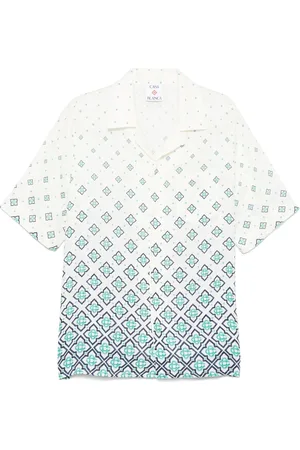 Casablanca Monogram-print shirt