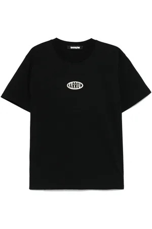 BARROW Logo-print T-shirt