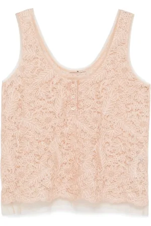 ERMANNO SCERVINO Lace top