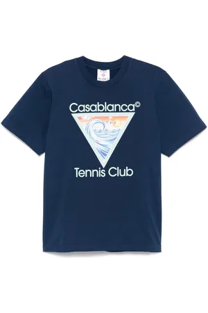 Casablanca Tennis Club Icon T-shirt