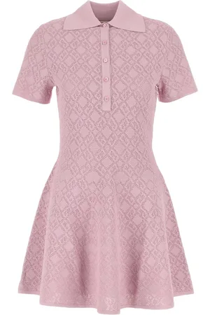 Givenchy Monogram-jacquard dress