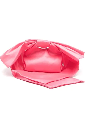 DOUUOD KIDS Bow-motif tote bag