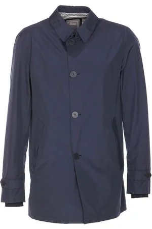 HERNO Long sleeve shirt jacket