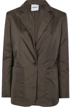 Aspesi Peak lapels blazer