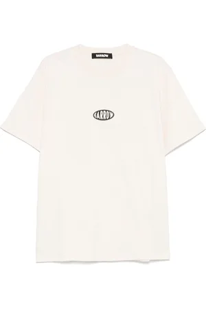 BARROW Logo-print T-shirt