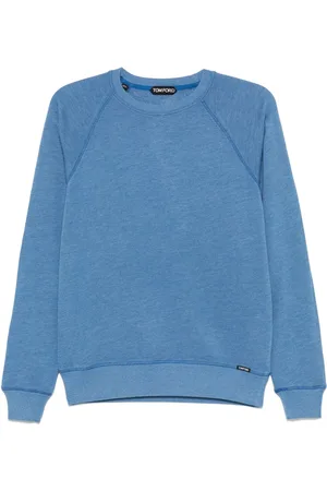 Tom Ford Logo-patch sweatshirt