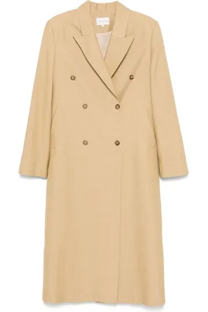 Loulou de Saison Double-breasted coat