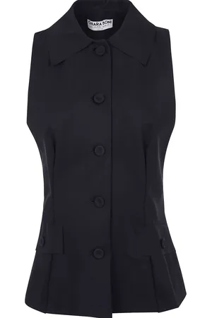 CHIARA BONI Sumio vest