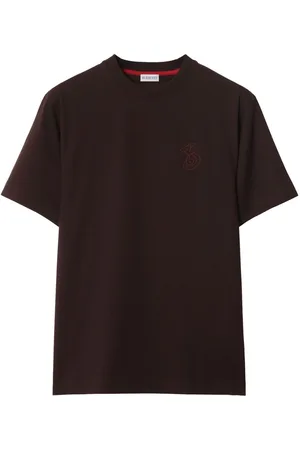 Burberry B Snake cotton t-shirt