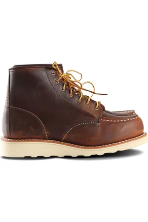 Red Wing Classic Moc boots
