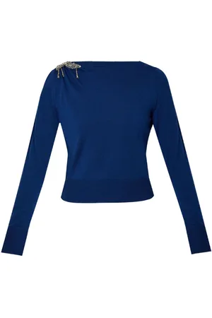 Erdem Cropped sweater