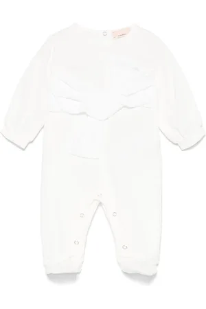 Elisabetta Franchi Twist-detail pyjamas
