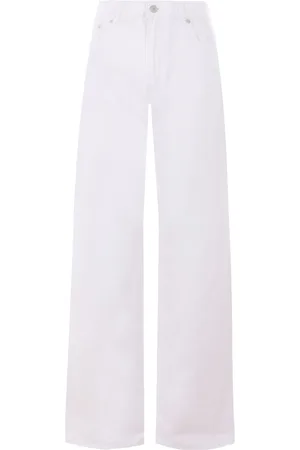 haikure Logo-patch jeans