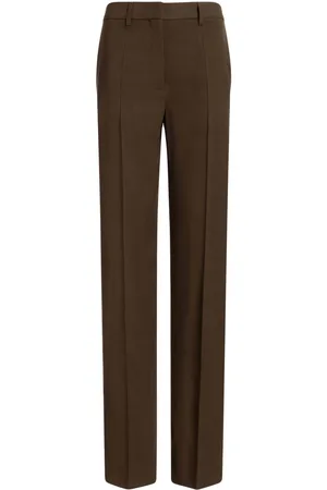 Bally Pressed crease straight-leg pants