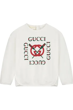 Gucci Logo-print sweatshirt