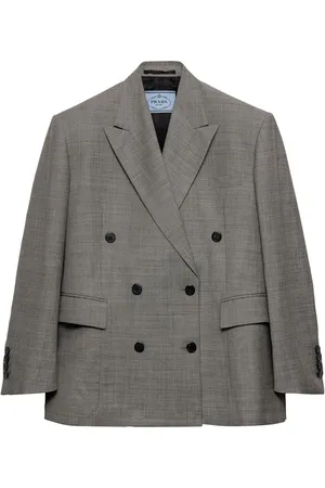 Prada Double-breasted blazer