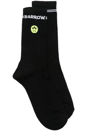 BARROW Stripe-detail socks