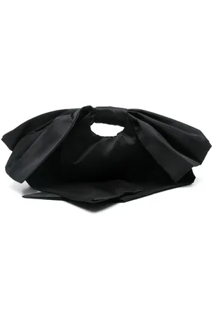 DOUUOD KIDS Bow-motif tote bag