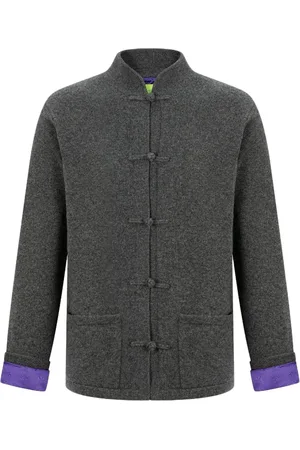 SHANGHAI TANG Tang cashmere cardigan