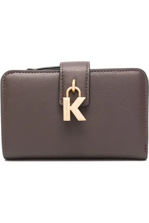 Karl Lagerfeld Medium K/Lock wallet