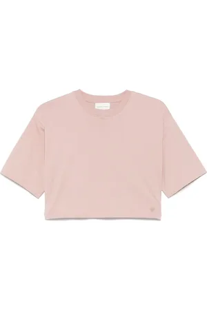 Loulou de Saison Gupo cropped T-shirt