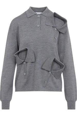 Moschino Multi-collars polo top