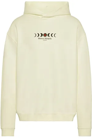 Maison Margiela Logo-print hoodie