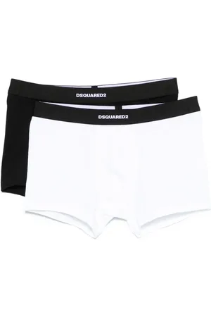 Dsquared2 Logo-waistband boxers (pack of two)