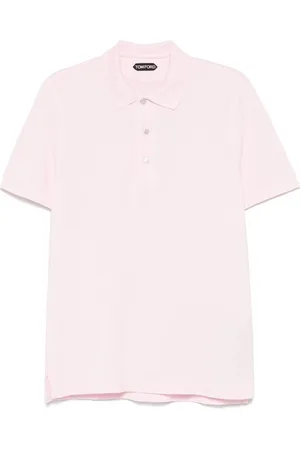 Tom Ford Piqué polo shirt