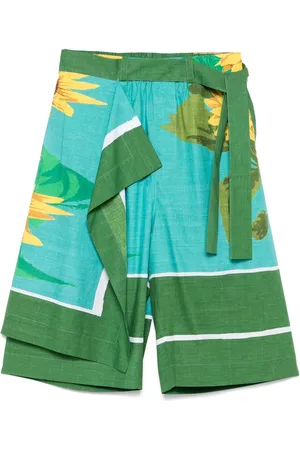 CRAIG GREEN Towel shorts