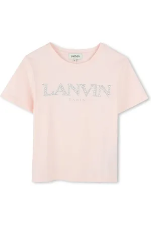 Lanvin Logo-print T-shirt