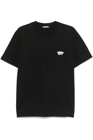 BARROW Raised-logo T-shirt