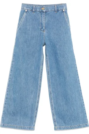 Elisabetta Franchi Straight-leg jeans