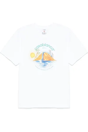 Casablanca Oasis T-shirt